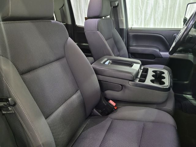 2018 Chevrolet Silverado 1500 LT LT2