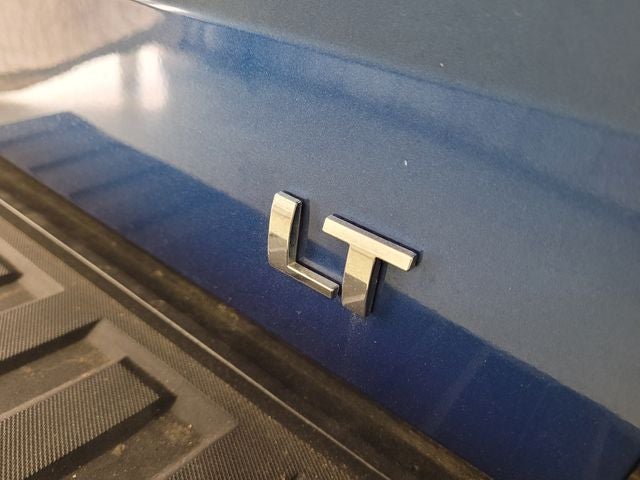 2018 Chevrolet Silverado 1500 LT LT2