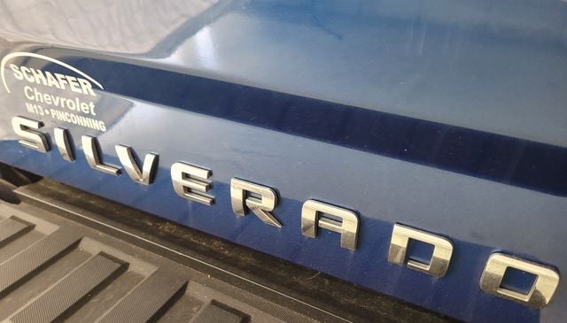 2018 Chevrolet Silverado 1500 LT LT2