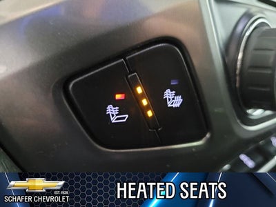 2018 Chevrolet Silverado 1500 LT LT2