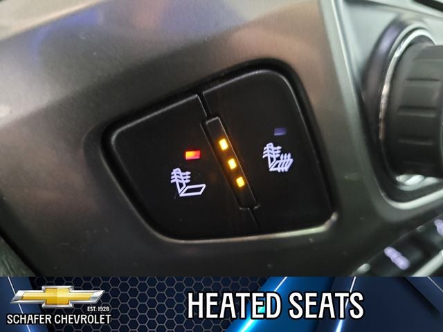 2018 Chevrolet Silverado 1500 LT LT2
