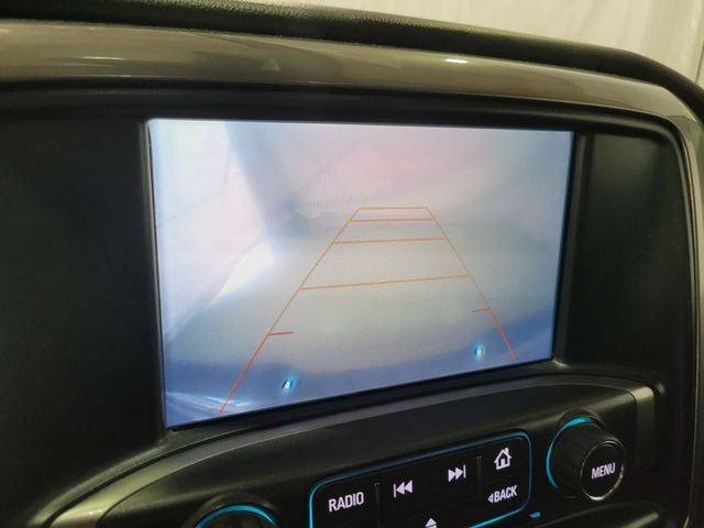 2018 Chevrolet Silverado 1500 LT LT2