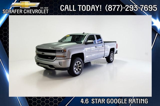 2018 Chevrolet Silverado 1500 LT LT2