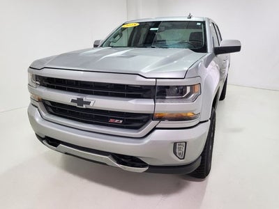 2018 Chevrolet Silverado 1500 LT LT2