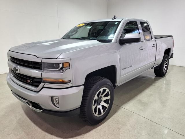 2018 Chevrolet Silverado 1500 LT LT2
