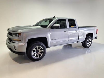 2018 Chevrolet Silverado 1500 LT LT2