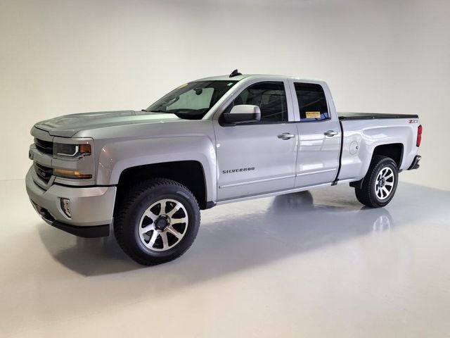 2018 Chevrolet Silverado 1500 LT LT2