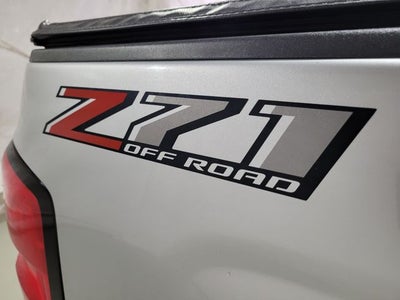 2018 Chevrolet Silverado 1500 LT LT2