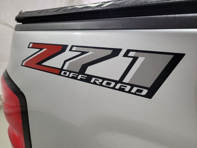 2018 Chevrolet Silverado 1500 LT LT2
