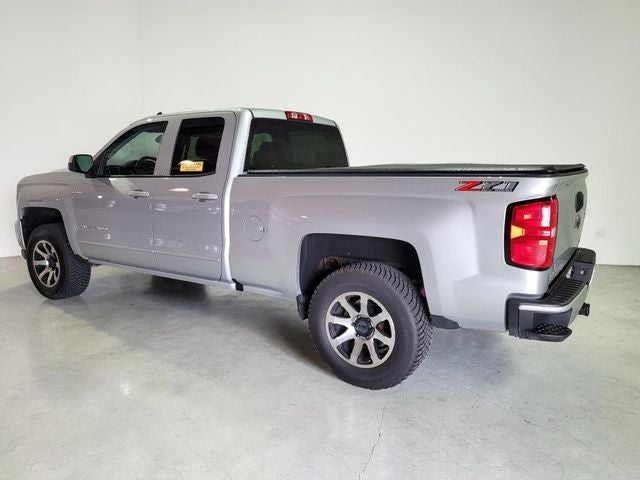 2018 Chevrolet Silverado 1500 LT LT2