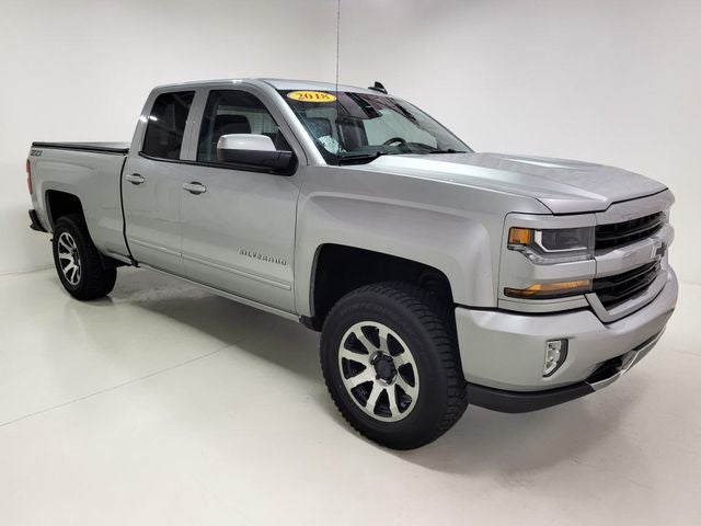 2018 Chevrolet Silverado 1500 LT LT2