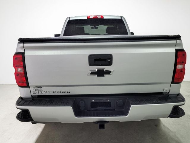 2018 Chevrolet Silverado 1500 LT LT2