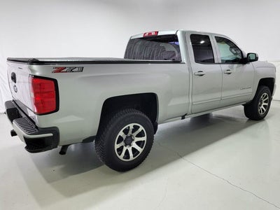 2018 Chevrolet Silverado 1500 LT LT2