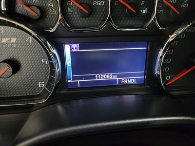 2018 Chevrolet Silverado 1500 LT LT2