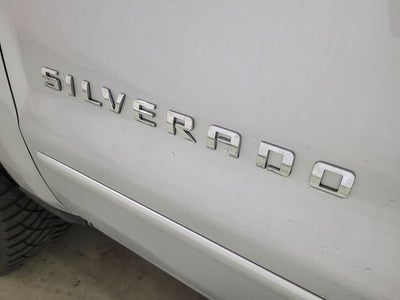 2018 Chevrolet Silverado 1500 LT LT2