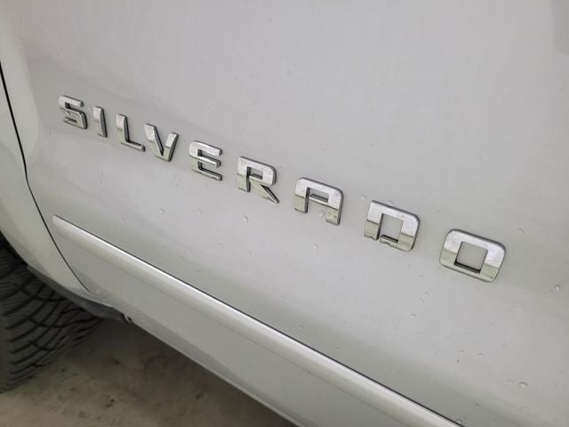 2018 Chevrolet Silverado 1500 LT LT2