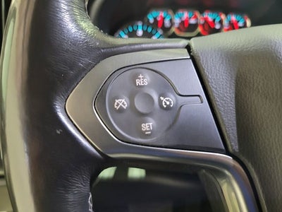 2018 Chevrolet Silverado 1500 LT LT2