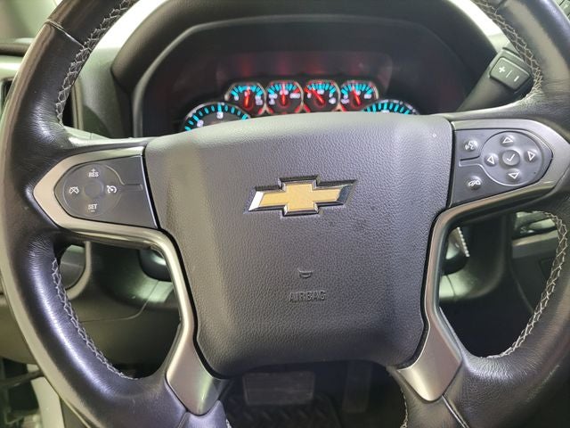 2018 Chevrolet Silverado 1500 LT LT2