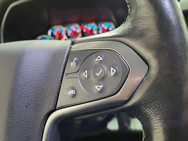 2018 Chevrolet Silverado 1500 LT LT2