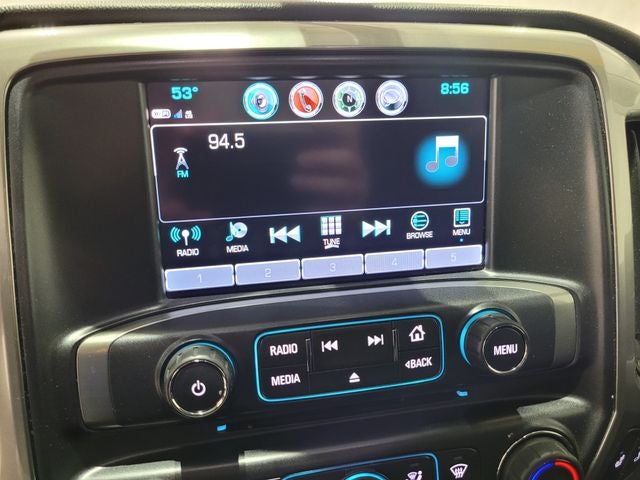 2018 Chevrolet Silverado 1500 LT LT2