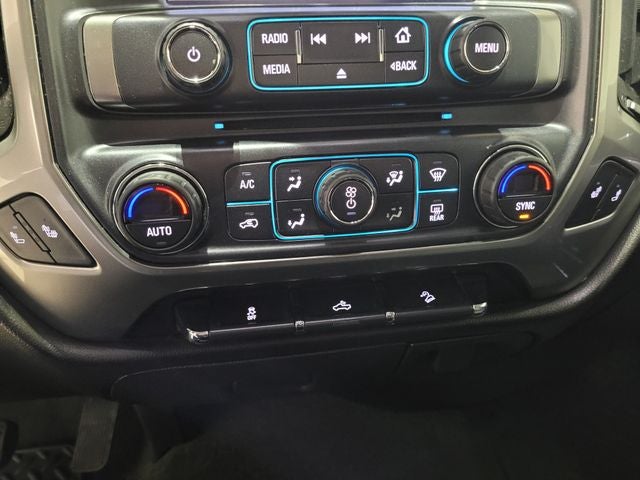 2018 Chevrolet Silverado 1500 LT LT2