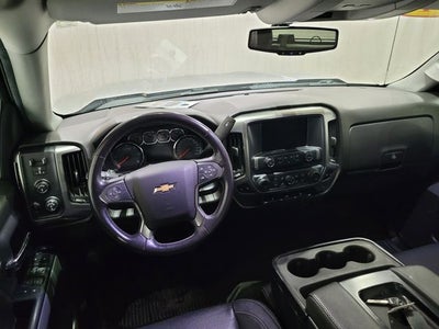 2018 Chevrolet Silverado 1500 LT LT2