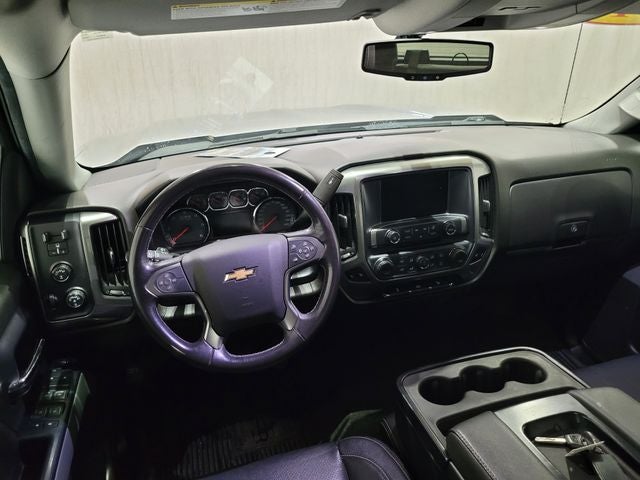2018 Chevrolet Silverado 1500 LT LT2