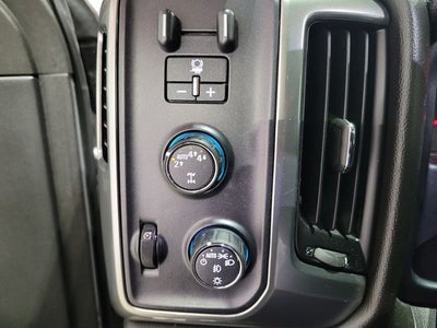 2018 Chevrolet Silverado 1500 LT LT2