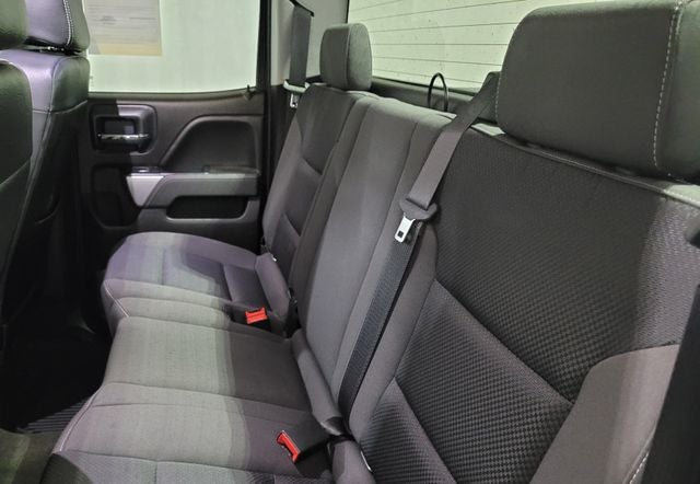 2018 Chevrolet Silverado 1500 LT LT2