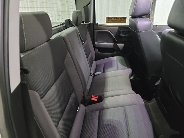 2018 Chevrolet Silverado 1500 LT LT2