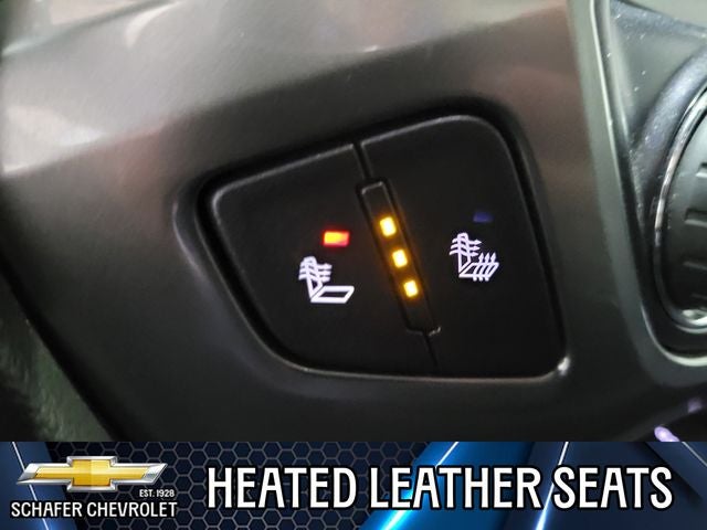 2018 Chevrolet Silverado 1500 LT LT2