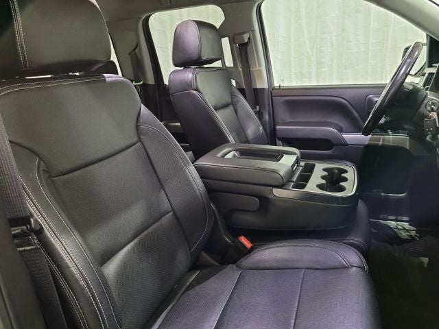 2018 Chevrolet Silverado 1500 LT LT2