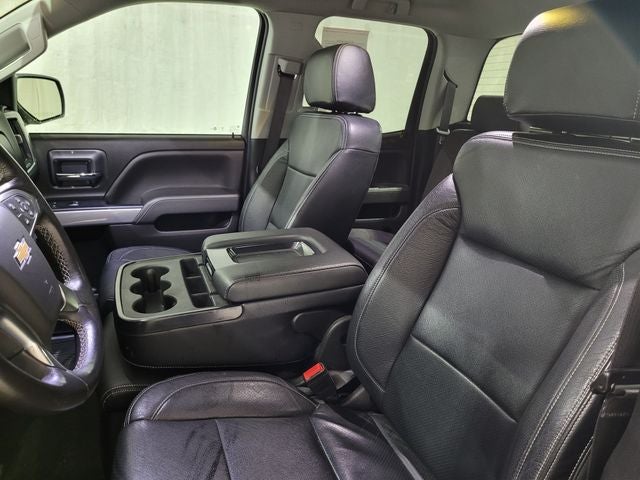 2018 Chevrolet Silverado 1500 LT LT2
