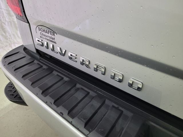 2018 Chevrolet Silverado 1500 LT LT2
