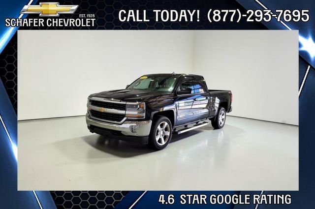 2018 Chevrolet Silverado 1500 LT LT1