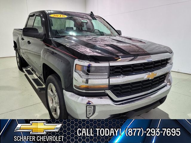 2018 Chevrolet Silverado 1500 LT LT1