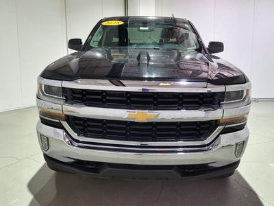 2018 Chevrolet Silverado 1500 LT LT1