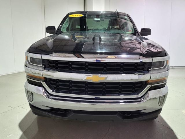 2018 Chevrolet Silverado 1500 LT LT1