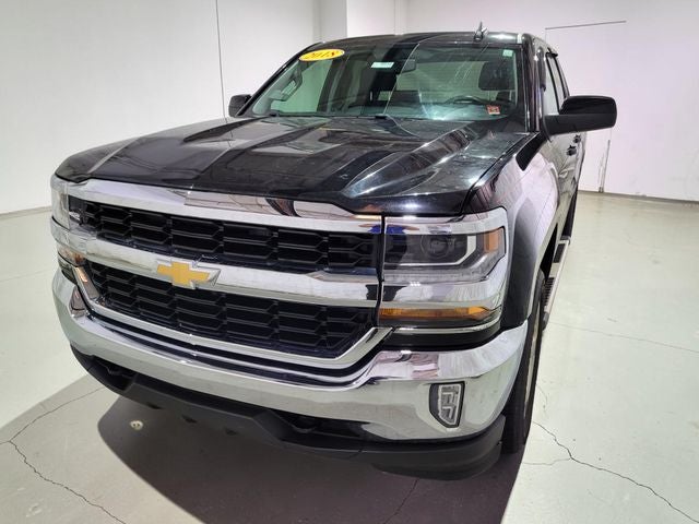 2018 Chevrolet Silverado 1500 LT LT1