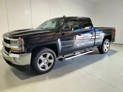 2018 Chevrolet Silverado 1500 LT LT1