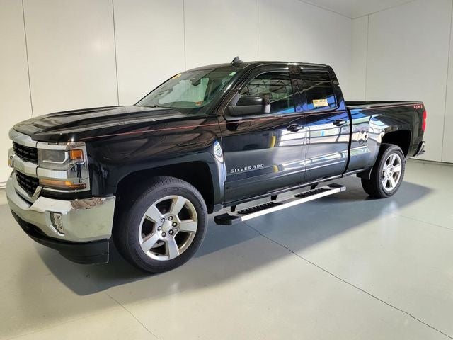2018 Chevrolet Silverado 1500 LT LT1