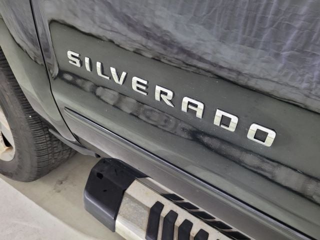 2018 Chevrolet Silverado 1500 LT LT1