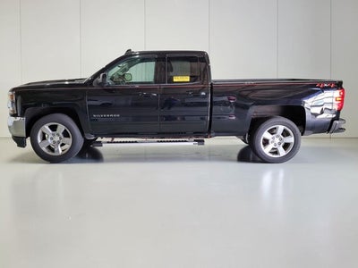 2018 Chevrolet Silverado 1500 LT LT1