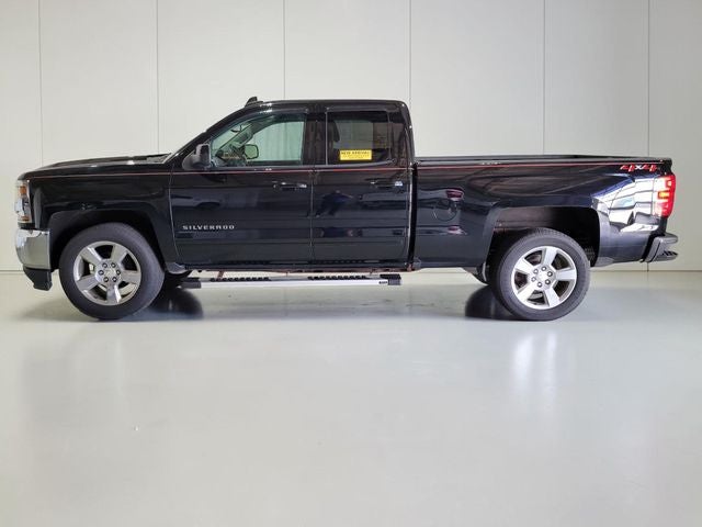 2018 Chevrolet Silverado 1500 LT LT1