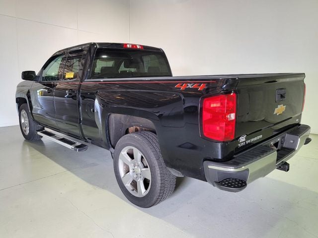2018 Chevrolet Silverado 1500 LT LT1