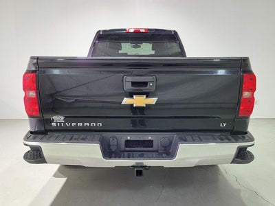 2018 Chevrolet Silverado 1500 LT LT1