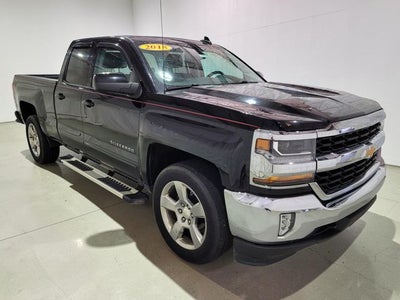 2018 Chevrolet Silverado 1500 LT LT1