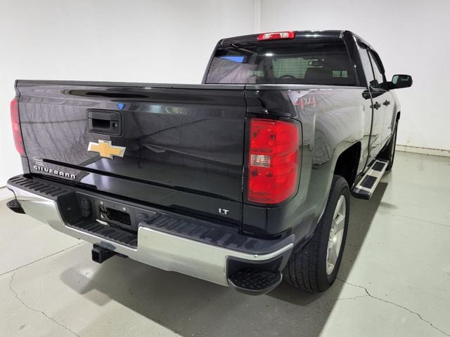 2018 Chevrolet Silverado 1500 LT LT1