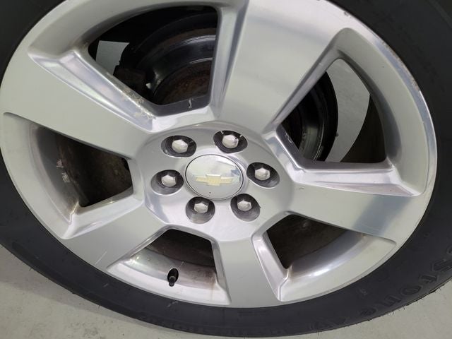 2018 Chevrolet Silverado 1500 LT LT1