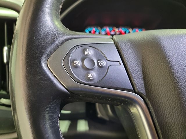 2018 Chevrolet Silverado 1500 LT LT1